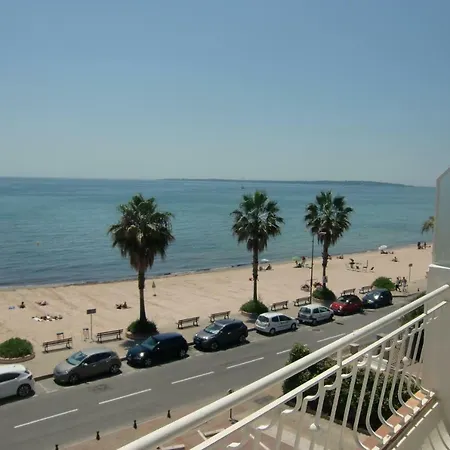 La Goelette Golfe-Juan
