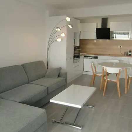 Apartment La Goelette Golfe-Juan