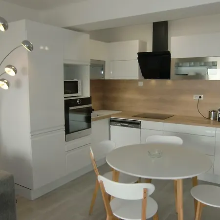 La Goelette Apartment Golfe-Juan